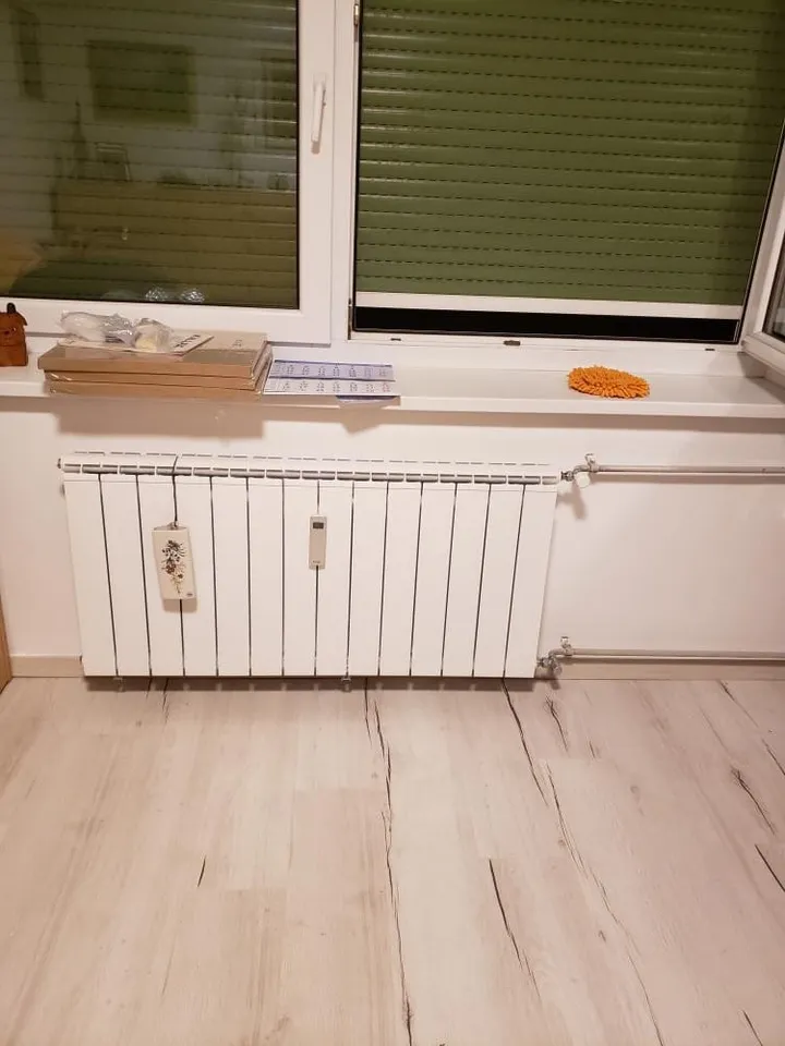 Menjava radiatorjev - Ljubljana Šiška